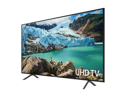 SAMSUNG 50  4K SMART LED TV — view 3