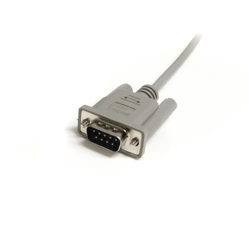 STARTECH 10 FT 9 PIN STRAIGHT THRU S — view 4