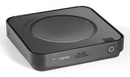 CLICKSHARE HUB PRO EU WITH 2 BUTTONS — view 7