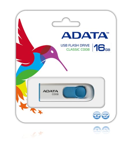 ADATA Flash Memory — view 3
