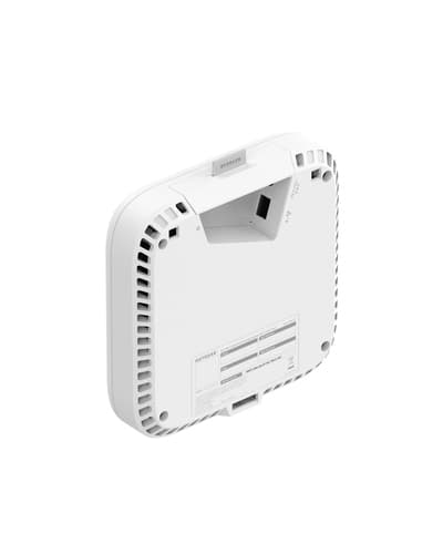 NETGEAR Business WBE718 - Radio access point - Wi-Fi 7 - Wi-Fi 6 - Wi-Fi 7 - 2.4 GHz, 5 GHz, 6 GHz - cloud-managed - wall / ceiling mountable — view 17