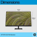 HP P27h G5 thumbnail 6