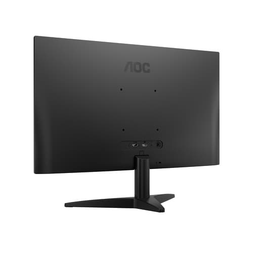 AOC Basic-line Q24B36X - B3 Series - LED monitor - 24" (23.8" viewable) - 2560 x 1440 QHD @ 144 Hz - IPS - 300 cd/m� - 1300:1 - HDR10 - 0.5 ms - HDMI, DisplayPort - black — view 13