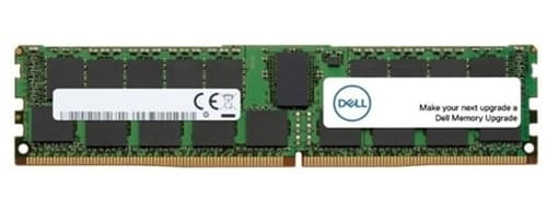 Dell - DDR4 - module - 16 GB - DIMM 288-pin - 3200 MHz / PC4-25600 - unbuffered - ECC - Upgrade