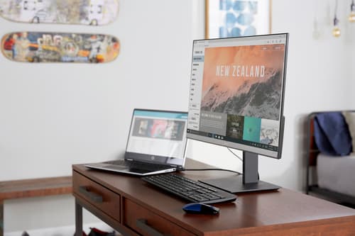 HP 27F LED PC MONITOR. — view 8