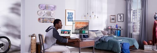 HP 27F LED PC MONITOR. — view 12