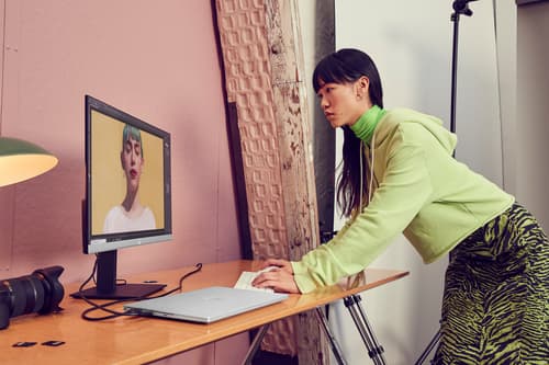 HP 27F LED PC MONITOR. — view 11