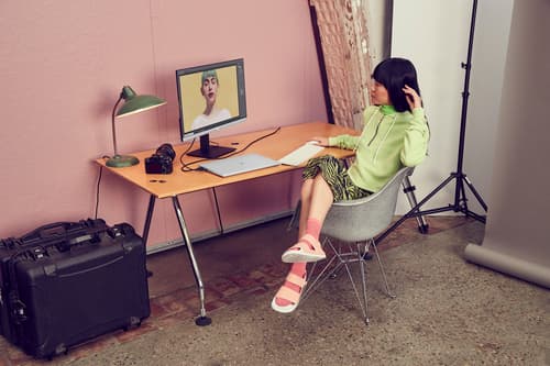 HP 27F LED PC MONITOR. — view 10