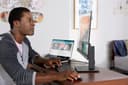 HP 27F LED PC MONITOR. thumbnail 8
