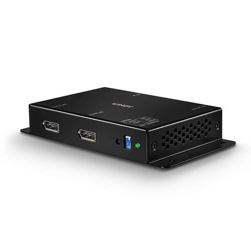 2PORT4KDISPLAYPORTMST/SSTHUB — view 3