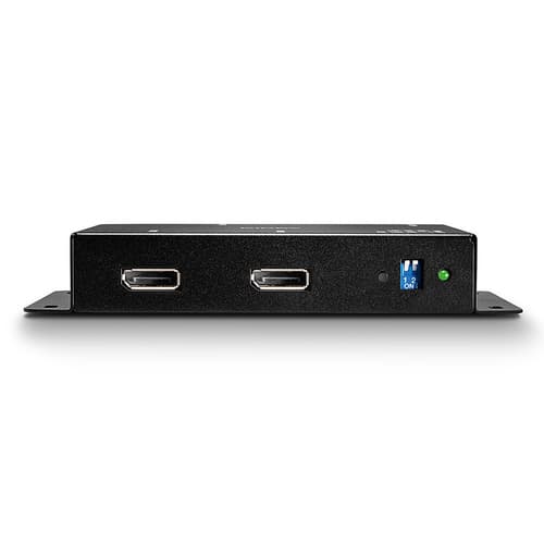 2PORT4KDISPLAYPORTMST/SSTHUB — view 4