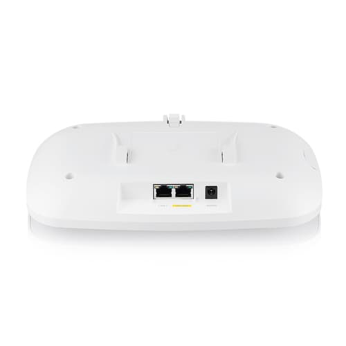 Zyxel WBE530 - Radio access point - BE11000, triple-radio, NebulaFlex Pro access point - 1GbE, Wi-Fi 7 - Wi-Fi 7 - 2.4 GHz, 5 GHz, 6 GHz — view 3