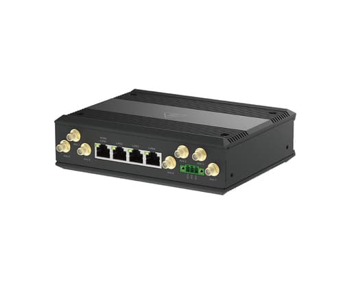 D-Link DTM-550-G - Gateway - WWAN 1GbE - Wi-Fi 6 - Dual Band - 5G, 4G, 3G - wall-mountable — view 4