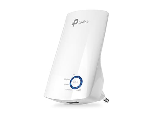 TP-Link TL-WA850RE 300Mbps Universal Wall-Plug Wi-Fi Range Extender