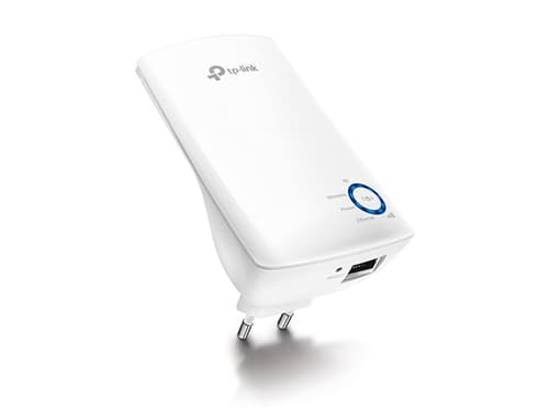 TP-Link TL-WA850RE - Wi-Fi range extender - Wi-Fi — view 4