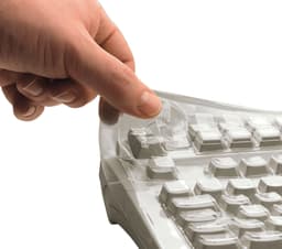 CHERRY WetEx English (US) Windows 95 Layout - Keyboard cover