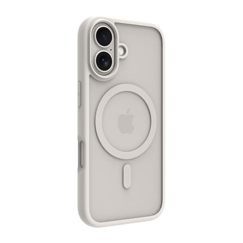 Grenen MS - iPhone 17 - White — view 3