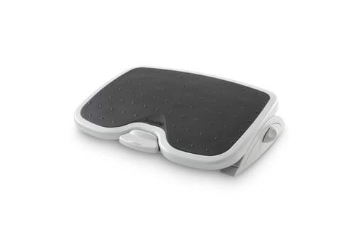 Kensington SoleMate Plus with SmartFit System - Foot rest - grey
