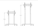 *Non Cancellable/Non Returnable (NCNR)* MOTORIZED FLOORSTAND 60KG WHITE thumbnail 25
