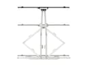 *Non Cancellable/Non Returnable (NCNR)* LONG REACH ARM HD 910MM DUAL WHITE thumbnail 5