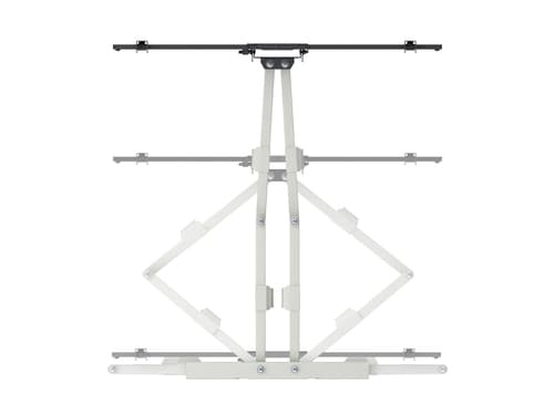 *Non Cancellable/Non Returnable (NCNR)* LONG REACH ARM HD 910MM DUAL WHITE — view 6