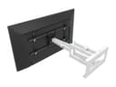 *Non Cancellable/Non Returnable (NCNR)* LONG REACH ARM HD 910MM DUAL WHITE thumbnail 4