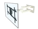 *Non Cancellable/Non Returnable (NCNR)* LONG REACH ARM HD 910MM DUAL WHITE thumbnail 13