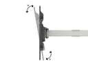 *Non Cancellable/Non Returnable (NCNR)* LONG REACH ARM HD 910MM DUAL WHITE thumbnail 11