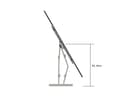 *Non Cancellable/Non Returnable (NCNR)* LONG REACH ARM HD 910MM DUAL WHITE thumbnail 14