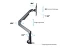*Non Cancellable/Non Returnable (NCNR)* GAS LIFT XL SINGLE BLACK thumbnail 21