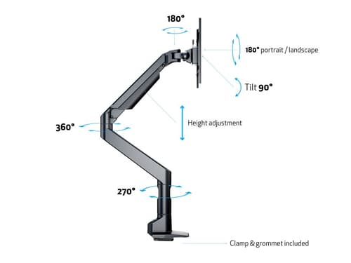 *Non Cancellable/Non Returnable (NCNR)* GAS LIFT XL SINGLE BLACK — view 22