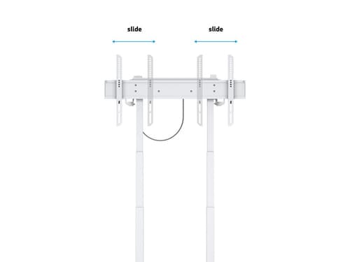 *Non Cancellable/Non Returnable (NCNR)* MOTORIZED FLOORSTAND 60KG WHITE — view 10