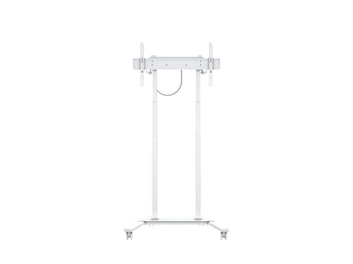 *Non Cancellable/Non Returnable (NCNR)* MOTORIZED FLOORSTAND 60KG WHITE — view 3