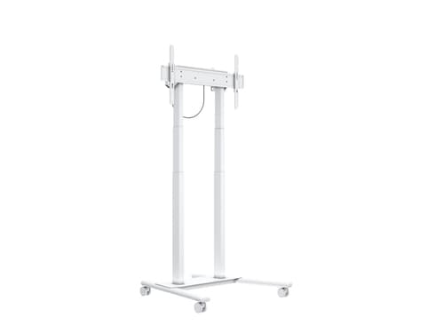 *Non Cancellable/Non Returnable (NCNR)* MOTORIZED FLOORSTAND 60KG WHITE — view 1