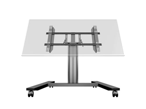 *Non Cancellable/Non Returnable (NCNR)* STAND80HDWHEELBASESINGLEBLACK — view 12