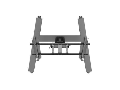 *Non Cancellable/Non Returnable (NCNR)* STAND80HDWHEELBASESINGLEBLACK — view 7