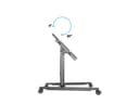 *Non Cancellable/Non Returnable (NCNR)* STAND80HDWHEELBASESINGLEBLACK thumbnail 9