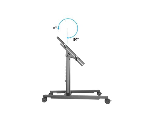 *Non Cancellable/Non Returnable (NCNR)* STAND80HDWHEELBASESINGLEBLACK — view 10