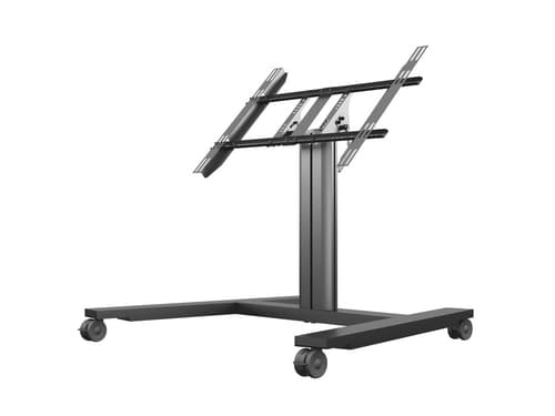 *Non Cancellable/Non Returnable (NCNR)* STAND80HDWHEELBASESINGLEBLACK — view 4