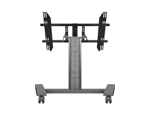 *Non Cancellable/Non Returnable (NCNR)* STAND80HDWHEELBASESINGLEBLACK — view 5