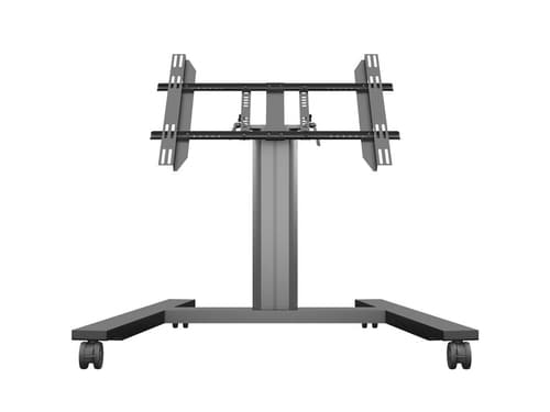 *Non Cancellable/Non Returnable (NCNR)* STAND80HDWHEELBASESINGLEBLACK — view 3