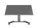 *Non Cancellable/Non Returnable (NCNR)* STAND80HDWHEELBASESINGLEBLACK thumbnail 13