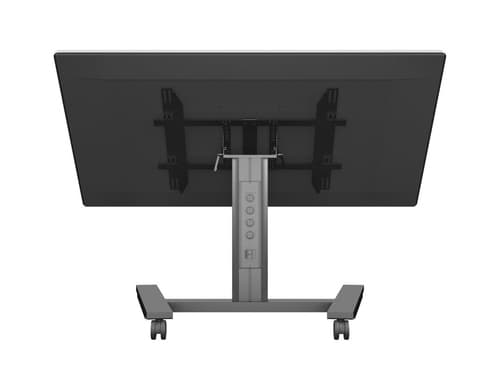 *Non Cancellable/Non Returnable (NCNR)* STAND80HDWHEELBASESINGLEBLACK — view 16