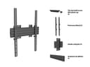 *Non Cancellable/Non Returnable (NCNR)* WALLMOUNT PRO  400X600 FIXED BLACK thumbnail 7