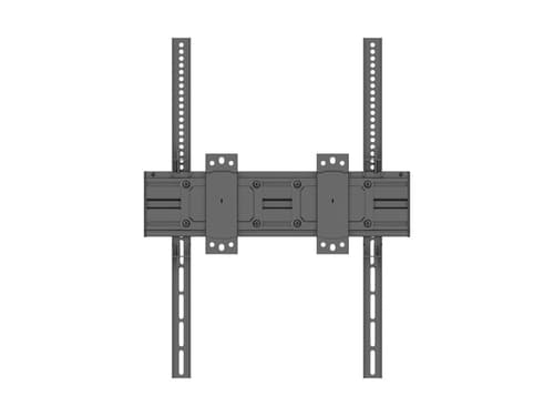 *Non Cancellable/Non Returnable (NCNR)* WALLMOUNT PRO  400X600 FIXED BLACK — view 5