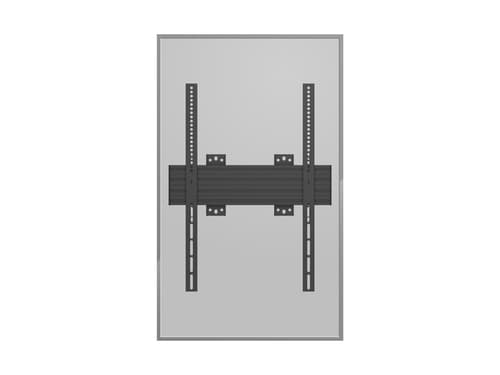 *Non Cancellable/Non Returnable (NCNR)* WALLMOUNT PRO  400X600 FIXED BLACK — view 13