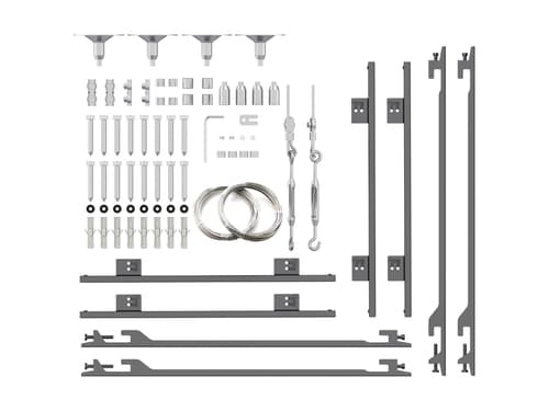 *Non Cancellable/Non Returnable (NCNR)* PRO SERIES WIRE BACK TO BACK — view 7