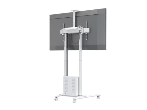 *Non Cancellable/Non Returnable (NCNR)* MOTORIZED STAND CABINET/SH 120KG WH — view 22