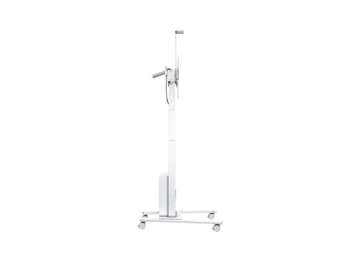 *Non Cancellable/Non Returnable (NCNR)* MOTORIZED STAND CABINET/SH 120KG WH — view 6