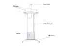 *Non Cancellable/Non Returnable (NCNR)* MOTORIZED STAND CABINET/SH 120KG WH thumbnail 8